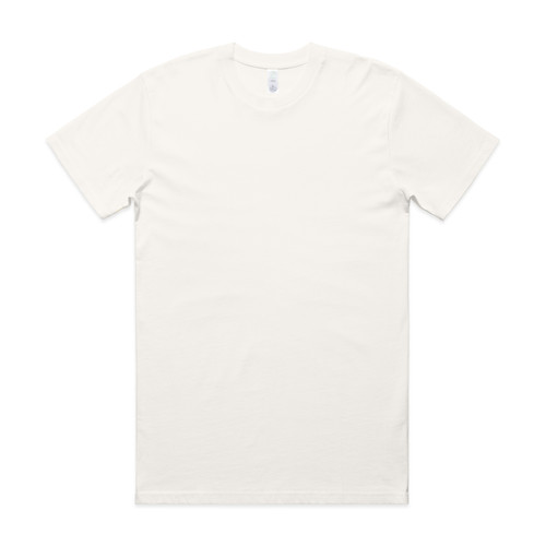 NATURAL classic-organic-tee-natural